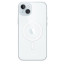 iPhone 15 Plus Clear Case With MagSafe