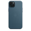 iPhone 15 Plus FineWoven Case with MagSafe Pacific Blue