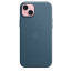 iPhone 15 Plus FineWoven Case with MagSafe Pacific Blue