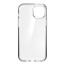 Speck Presidio Perfect-Clear iPhone 15 Plus Clear Case