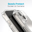 Speck Presidio Perfect-Clear iPhone 15 Plus Clear Case