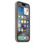 iPhone 15 Pro Silicone Case With MagSafe Clay