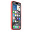 iPhone 15 Pro Silicone Case With MagSafe Guava