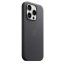 iPhone 15 Pro FineWoven Case With MagSafe Black