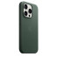 iPhone 15 Pro FineWoven Case with MagSafe Evergreen