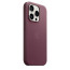 iPhone 15 Pro FineWoven Case with MagSafe Mulberry