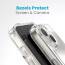 Speck Presidio Perfect-Clear iPhone 15 Clear Case