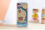 iPhone 4/4S Doraemon Moving Glitter Stars Case