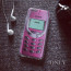 Old School Big Nokia CellPhone iPhone 5 5S Case
