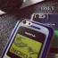 Old School Big Nokia CellPhone iPhone 5 5S Case