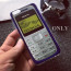Old School Big Nokia CellPhone iPhone 5 5S Case