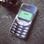 Old School Big Nokia CellPhone iPhone 5 5S Case