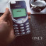 Old School Big Nokia CellPhone iPhone 5 5S Case