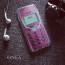 Old School Big Nokia CellPhone iPhone 5 5S Case