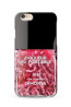 Iphoria Collection Couleur Au Portable Pink Flamingo for iPhone 6
