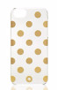Kate Spade New York Le Pavillion Clear Snap iPhone 6