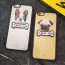 I Love My Dog Pug and French Bulldog iPhone 6 6s Case