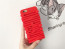 Moschino Raised Logo Letters iPhone 5 5S 5C Case