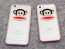 iPhone 5 5S Paul Frank Clear Protective Case