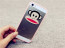 iPhone 5 5S Paul Frank Clear Protective Case
