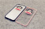 iPhone 5 5S Paul Frank Clear Protective Case