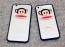 iPhone 5 5S Paul Frank Clear Protective Case
