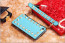 Rockstud iPhone 5 5S Case With Clutch Strap