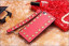 Rockstud iPhone 5 5S Case With Clutch Strap