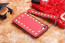 Rockstud iPhone 5 5S Case With Clutch Strap