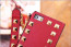 Rockstud iPhone 5 5S Case With Clutch Strap