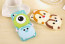 Tsum Tsum Mike and Sully Case for iPhone 5 5S