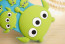 Tsum Tsum Toy Story Aliens Case for iPhone 5 5S