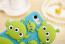 Tsum Tsum Toy Story Aliens Case for iPhone 5 5S