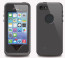 iPhone 5s Waterproof Shockproof Case with Stand 