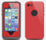 iPhone 5s Waterproof Shockproof Case with Stand 