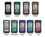 Waterproof Tank Armor Case for iPhone 5s