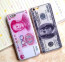 $100 Bill Money Case For iPhone 5 5S