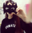 Batman Mask 3D Case for iPhone 4 4S