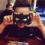 Batman Mask 3D Case for iPhone 4 4S