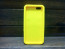 B.Duck Yellow Rubber Duck Silicone Case for iPhone 6 Plus