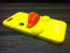 B.Duck Yellow Rubber Duck Silicone Case for iPhone 6 Plus