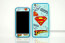 Superman Bumper Skin Decal Case for iPhone 6