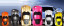 Sports Car Case with Stand for iPhone 5 5S