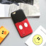 Mickey Mouse Card Holder Case for iPhone 7 Plus