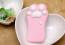 Niku-Q Cat Paw Silicone Case for iPhone 6