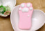 Niku-Q Cat Paw Silicone Case for iPhone 5 5S