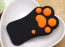 Niku-Q Cat Paw Silicone Case for iPhone 5 5S