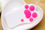 Niku-Q Cat Paw Silicone Case for iPhone 5 5S