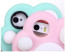 Niku-Q Cat Paw Silicone Case for iPhone 5 5S