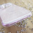 Shiny Pearl Womens Case For iPhone 6 6s Plus